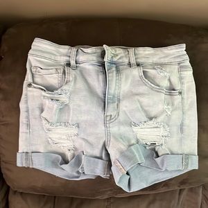 aeropostale high rise jeans